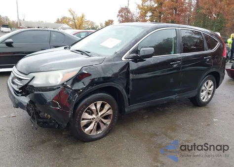 2012 Honda Cr-V Ex из США, поврежденный, VIN 2HKRM4H5XCH618288